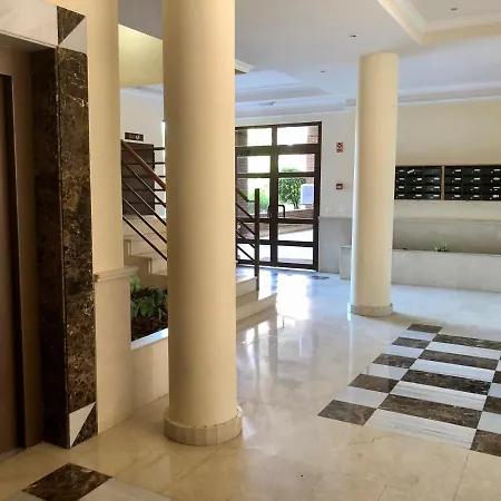 Apartamento Wanda Ifema Con Parking Y Piscina Madrid Extérieur photo