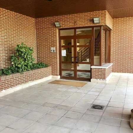 Apartamento Wanda Ifema Con Parking Y Piscina Madrid Extérieur photo