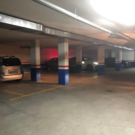 Apartamento Wanda Ifema Con Parking Y Piscina Madrid Extérieur photo