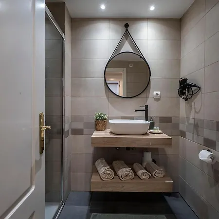 Apartamento Wanda Ifema Con Parking Y Piscina Madrid Extérieur photo