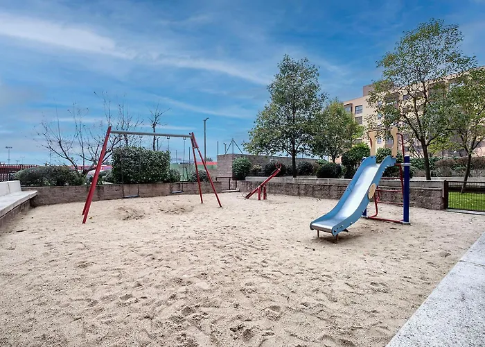 Apartamento Wanda Ifema Con Parking Y Piscina