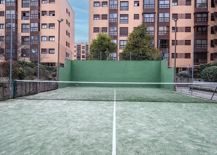 Apartamento Wanda Ifema Con Parking Y Piscina