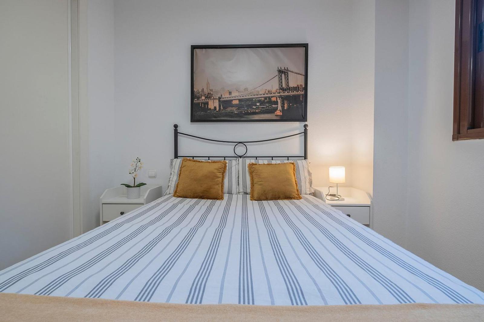 Wanda Ifema Con Parking Y Piscina Apartament *