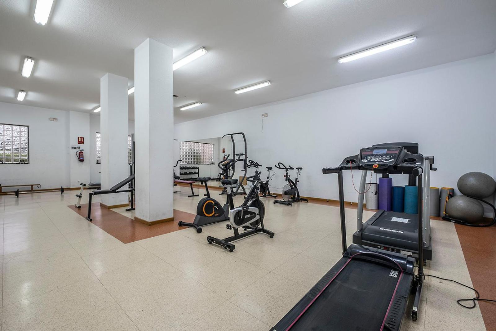 Apartament Wanda Ifema Con Parking Y Piscina