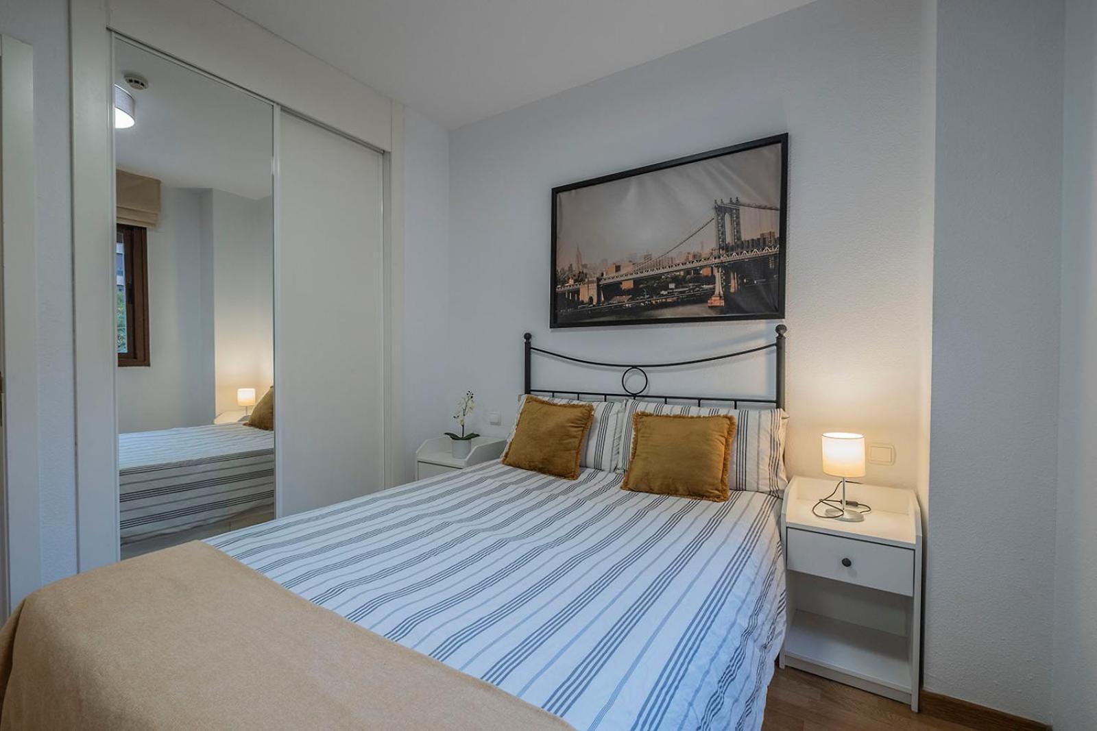 Apartament Wanda Ifema Con Parking Y Piscina Madrid
